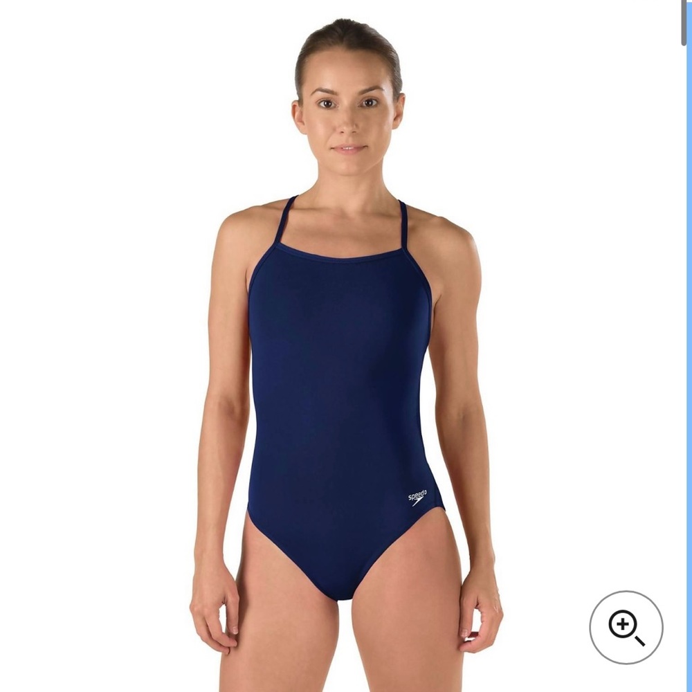 Speedo Swim Suit🏊🏻‍♀️  2 for $25 if you bundle with other practice suits